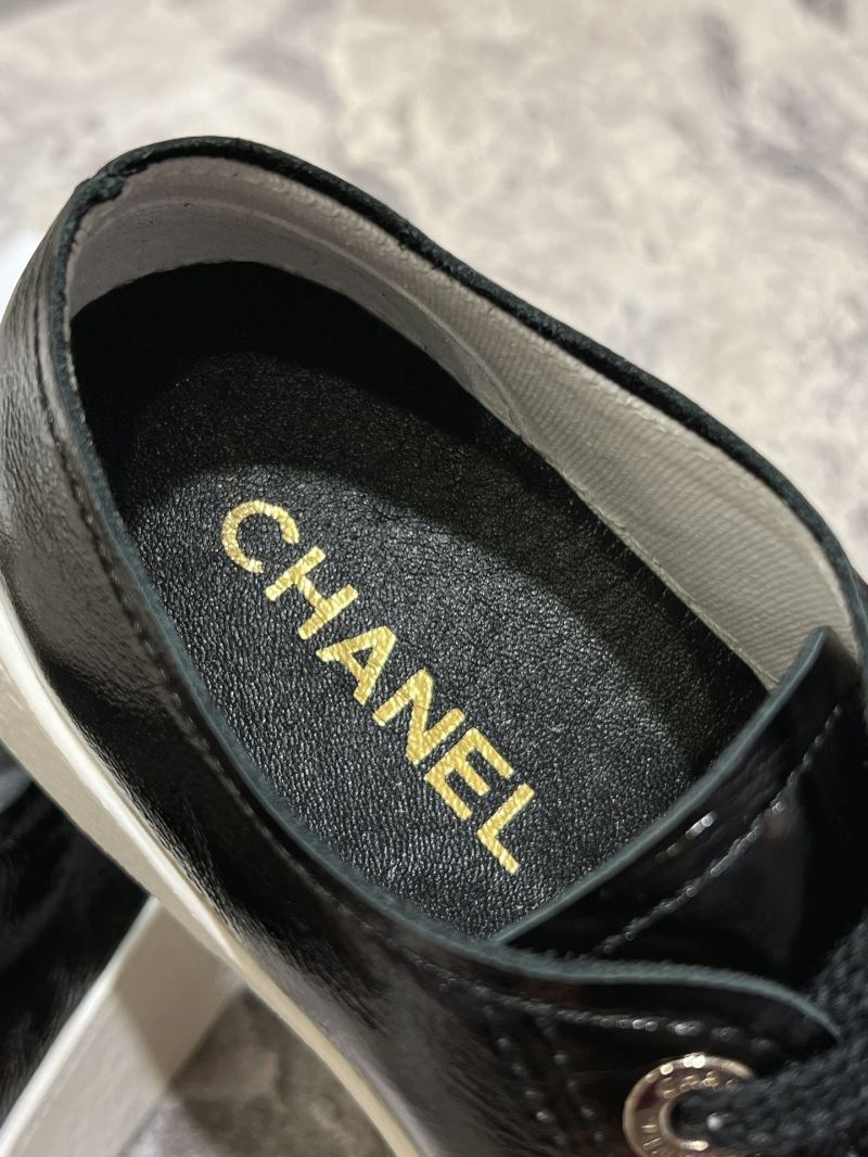 Chanel Low Shoes